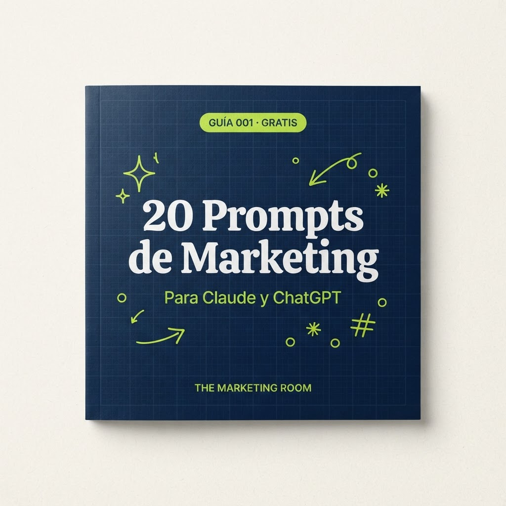20 Prompts de Marketing
